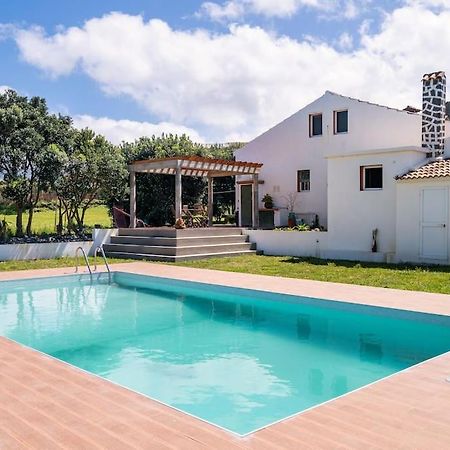 Country House In Azores - S. Miguel Рібейра-Гранде Екстер'єр фото