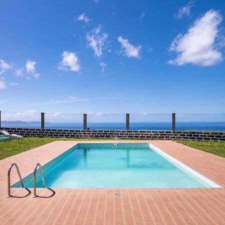 Country House In Azores - S. Miguel Рібейра-Гранде Екстер'єр фото