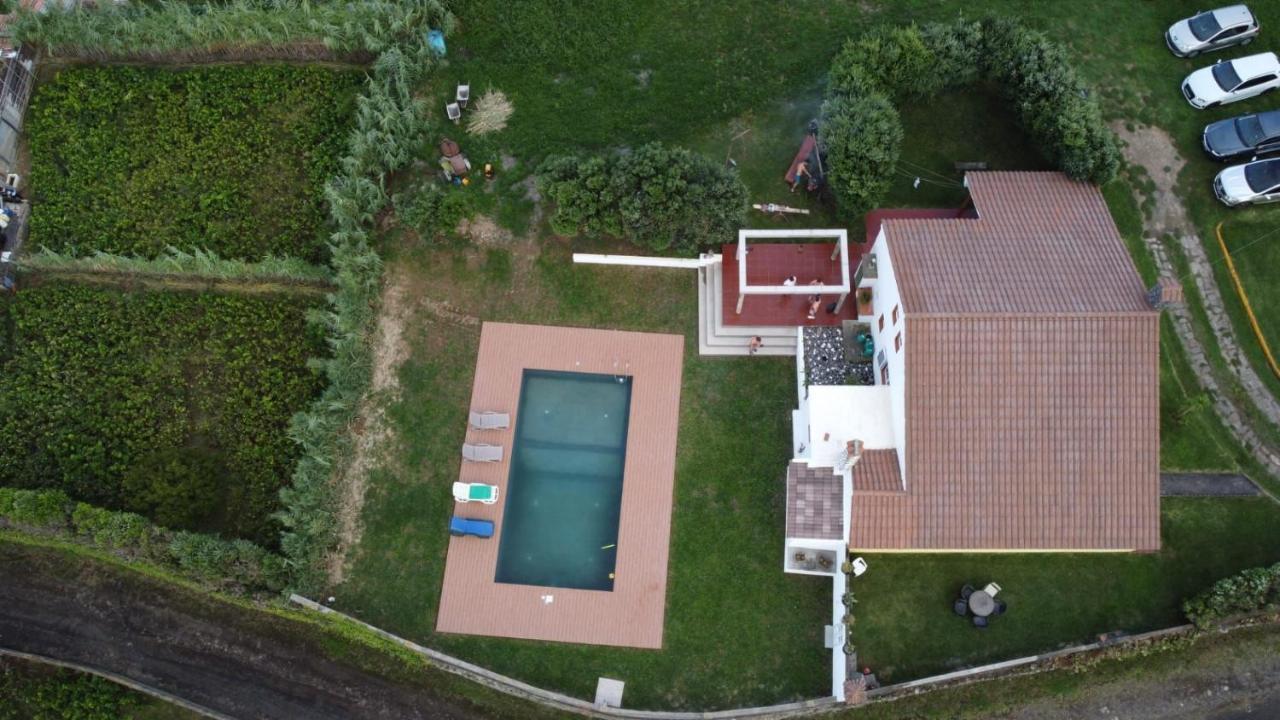 Country House In Azores - S. Miguel Рібейра-Гранде Екстер'єр фото