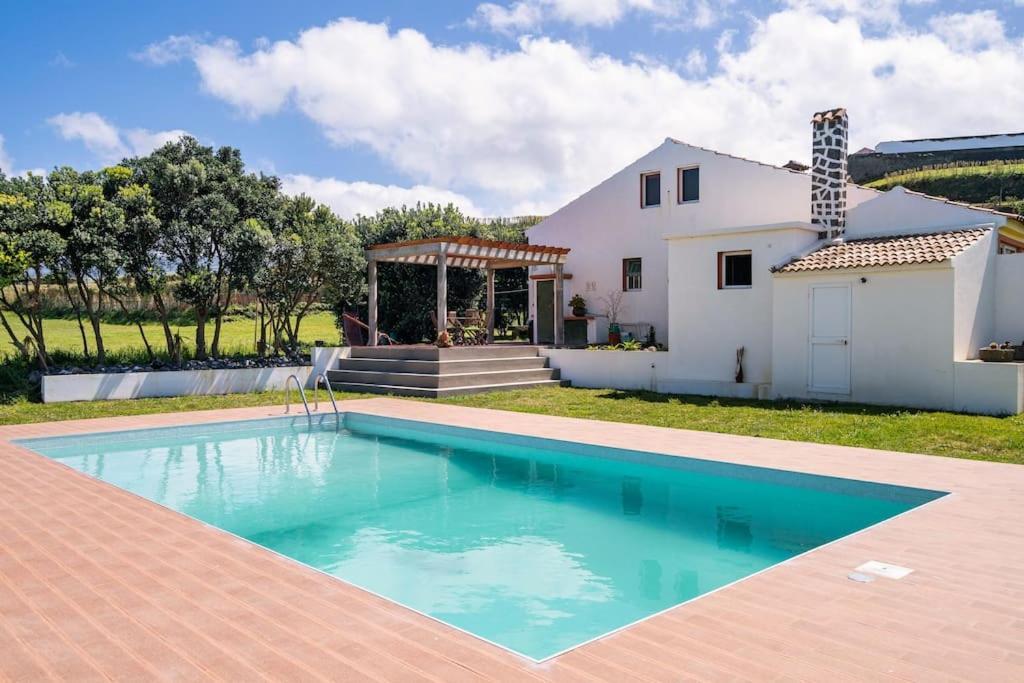 Country House In Azores - S. Miguel Рібейра-Гранде Екстер'єр фото