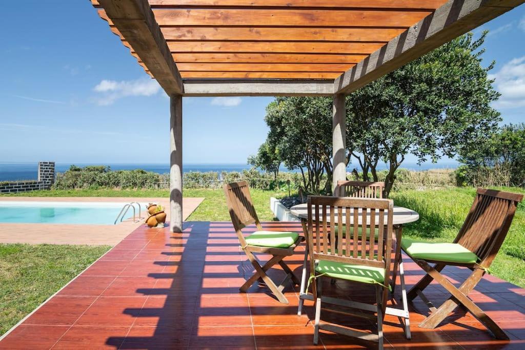 Country House In Azores - S. Miguel Рібейра-Гранде Екстер'єр фото