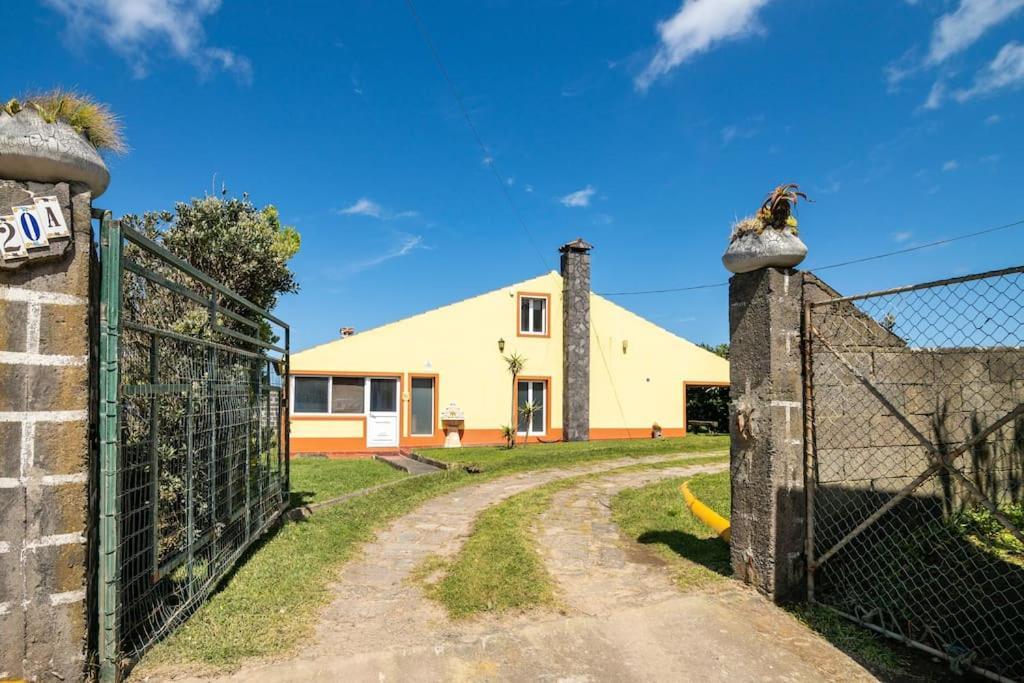 Country House In Azores - S. Miguel Рібейра-Гранде Екстер'єр фото