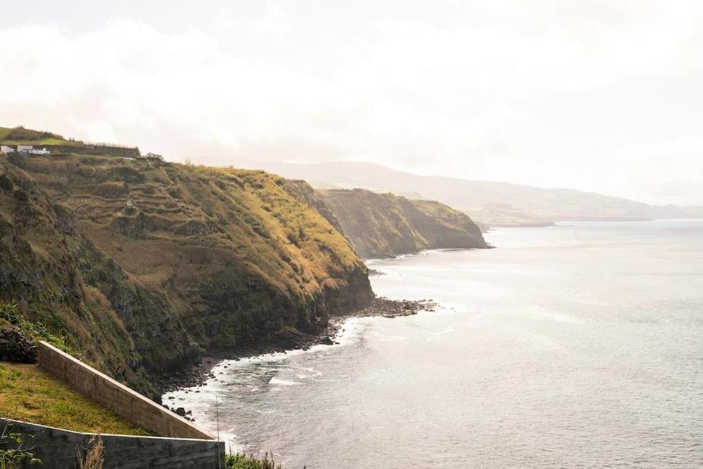 Country House In Azores - S. Miguel Рібейра-Гранде Екстер'єр фото