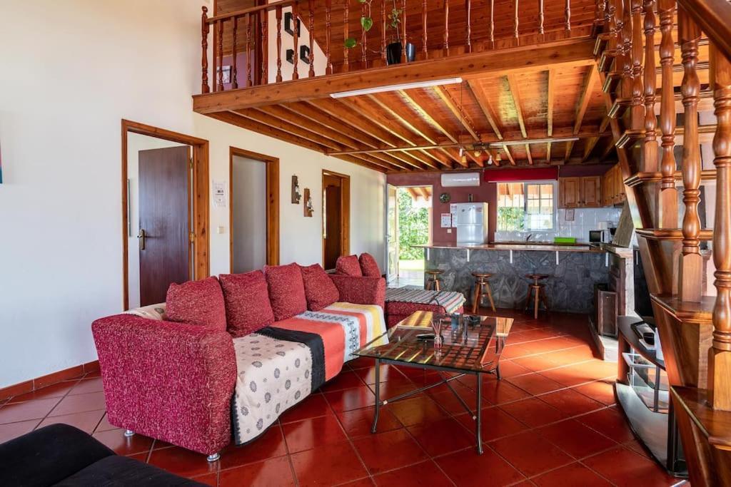 Country House In Azores - S. Miguel Рібейра-Гранде Екстер'єр фото