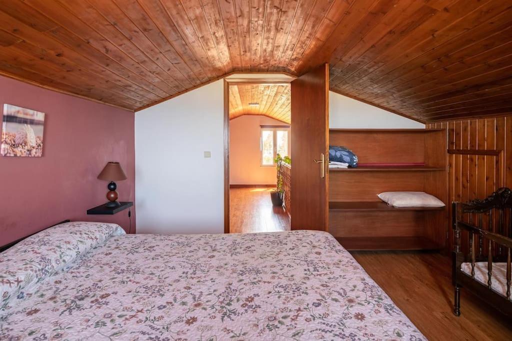 Country House In Azores - S. Miguel Рібейра-Гранде Екстер'єр фото