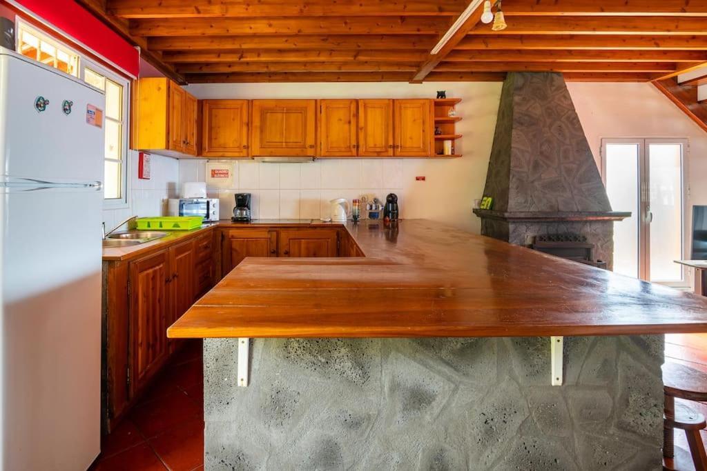 Country House In Azores - S. Miguel Рібейра-Гранде Екстер'єр фото