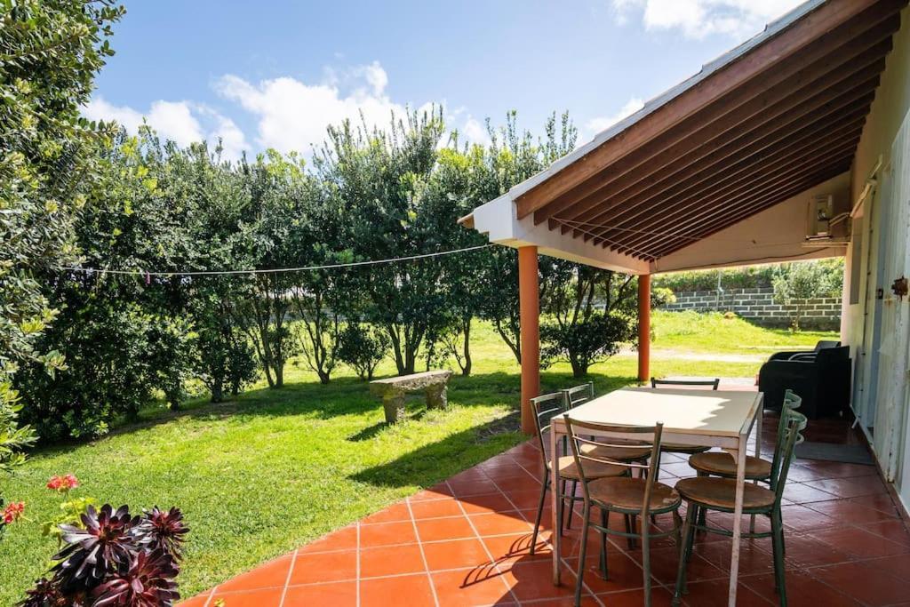 Country House In Azores - S. Miguel Рібейра-Гранде Екстер'єр фото