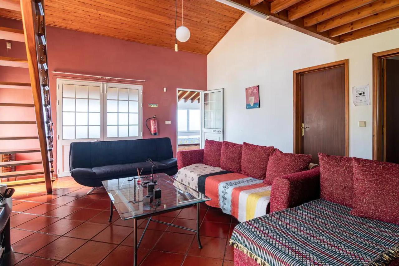 Country House In Azores - S. Miguel Рібейра-Гранде Екстер'єр фото