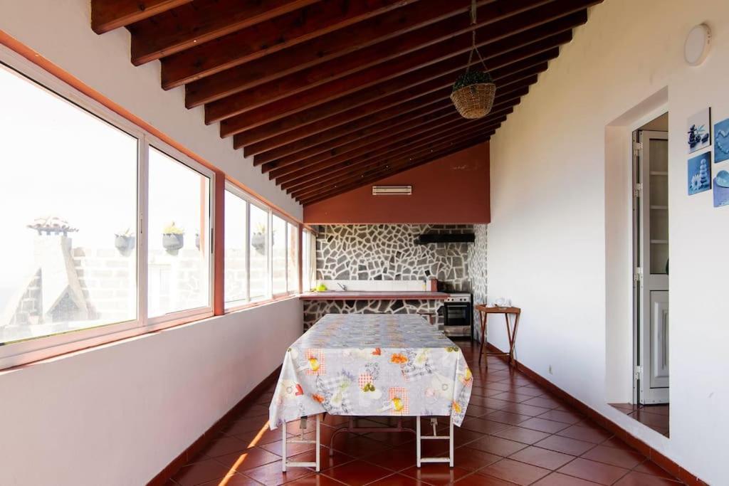 Country House In Azores - S. Miguel Рібейра-Гранде Екстер'єр фото