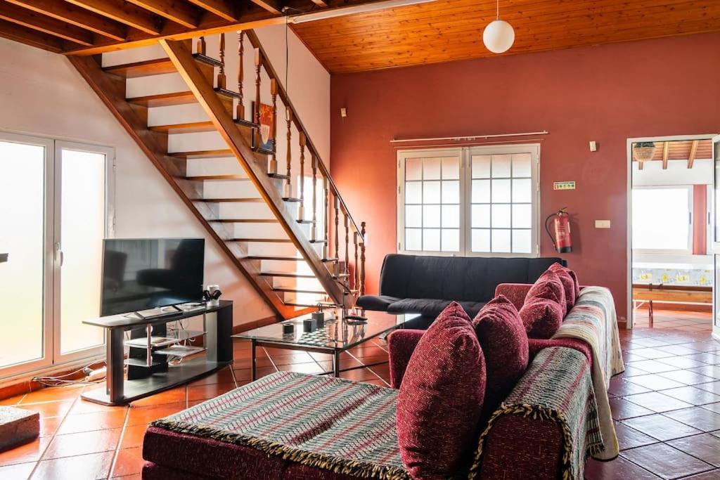 Country House In Azores - S. Miguel Рібейра-Гранде Екстер'єр фото