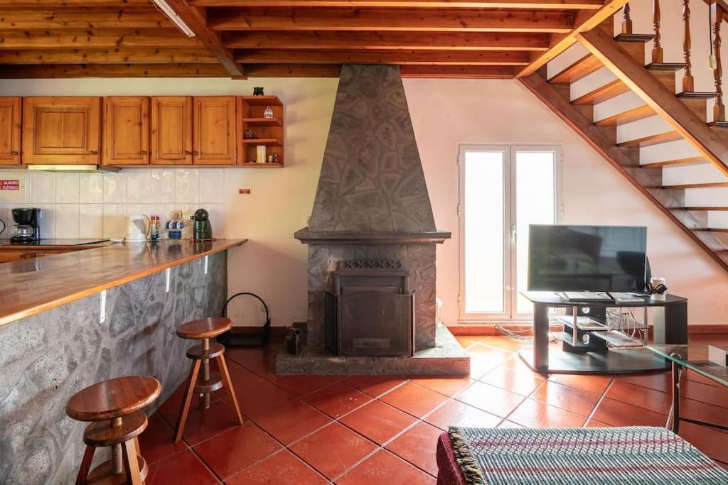 Country House In Azores - S. Miguel Рібейра-Гранде Екстер'єр фото