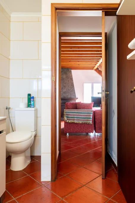Country House In Azores - S. Miguel Рібейра-Гранде Екстер'єр фото