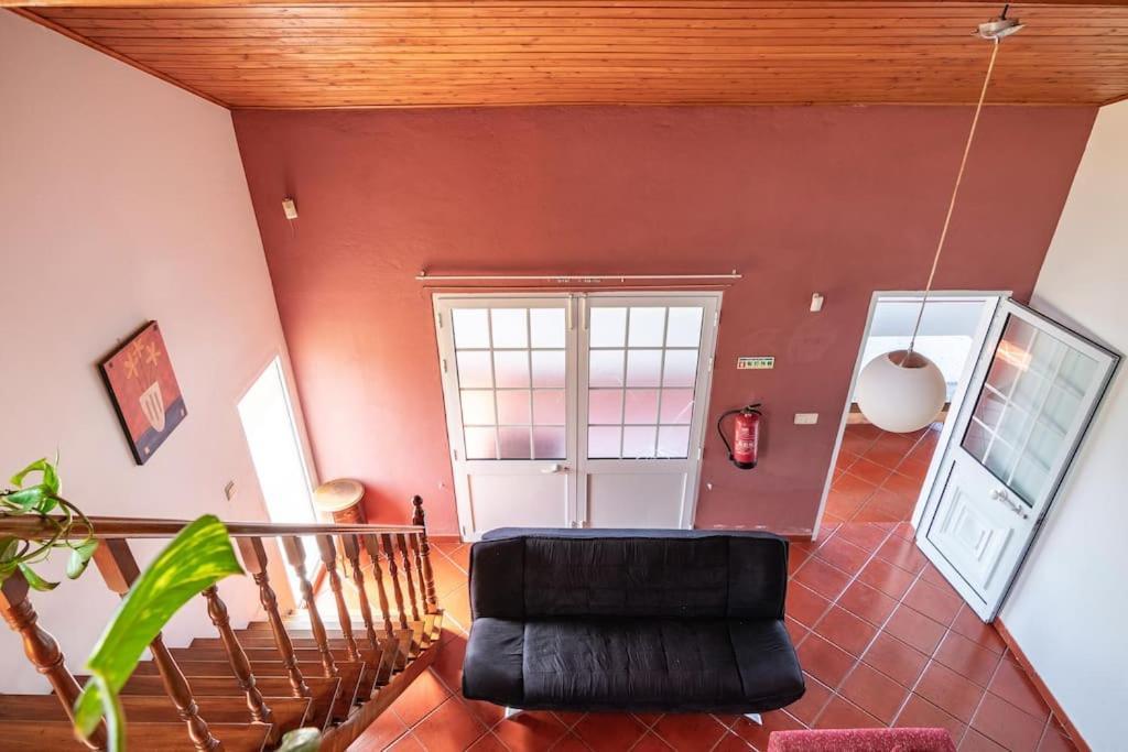 Country House In Azores - S. Miguel Рібейра-Гранде Екстер'єр фото