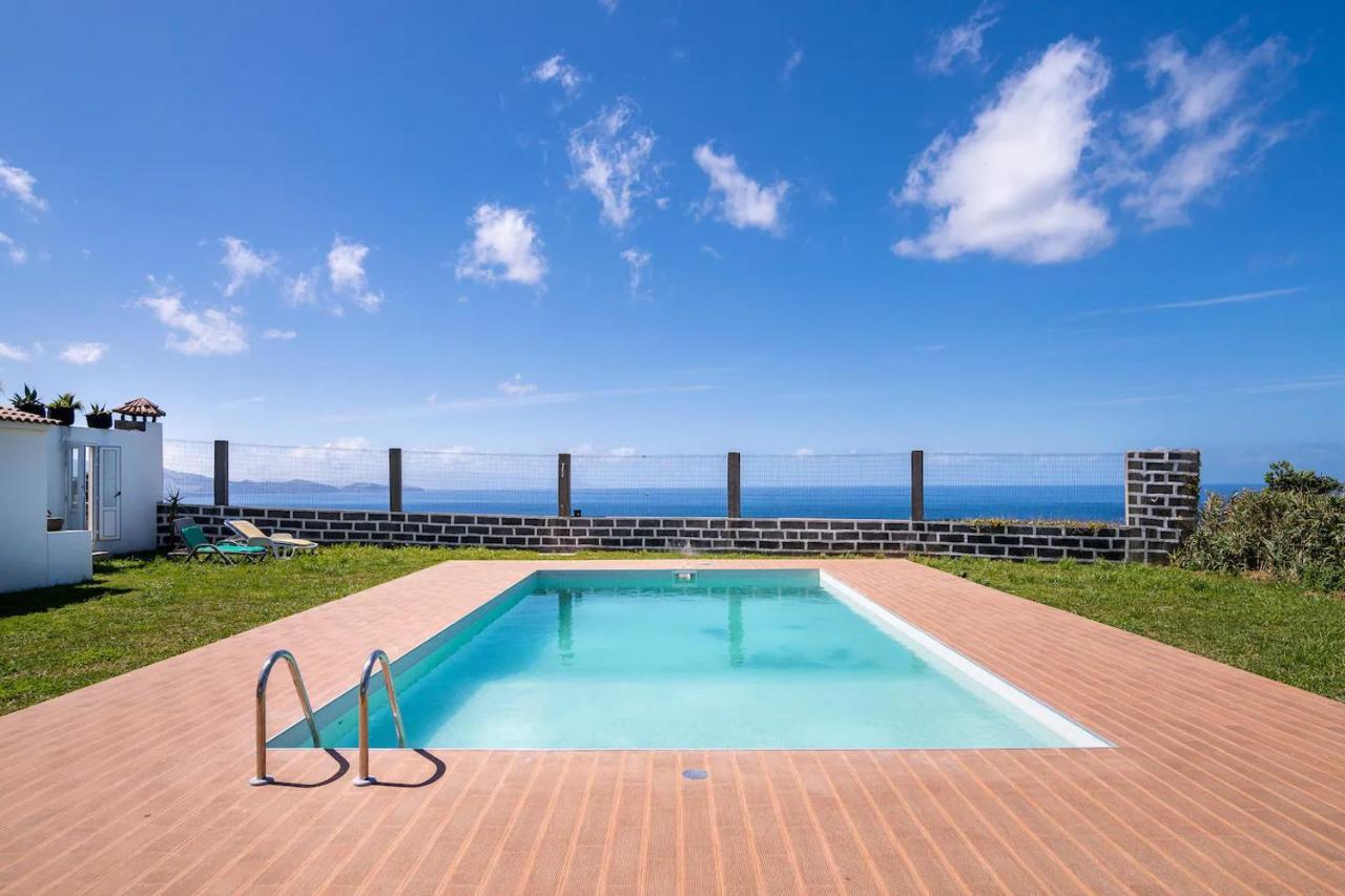 Country House In Azores - S. Miguel Рібейра-Гранде Екстер'єр фото