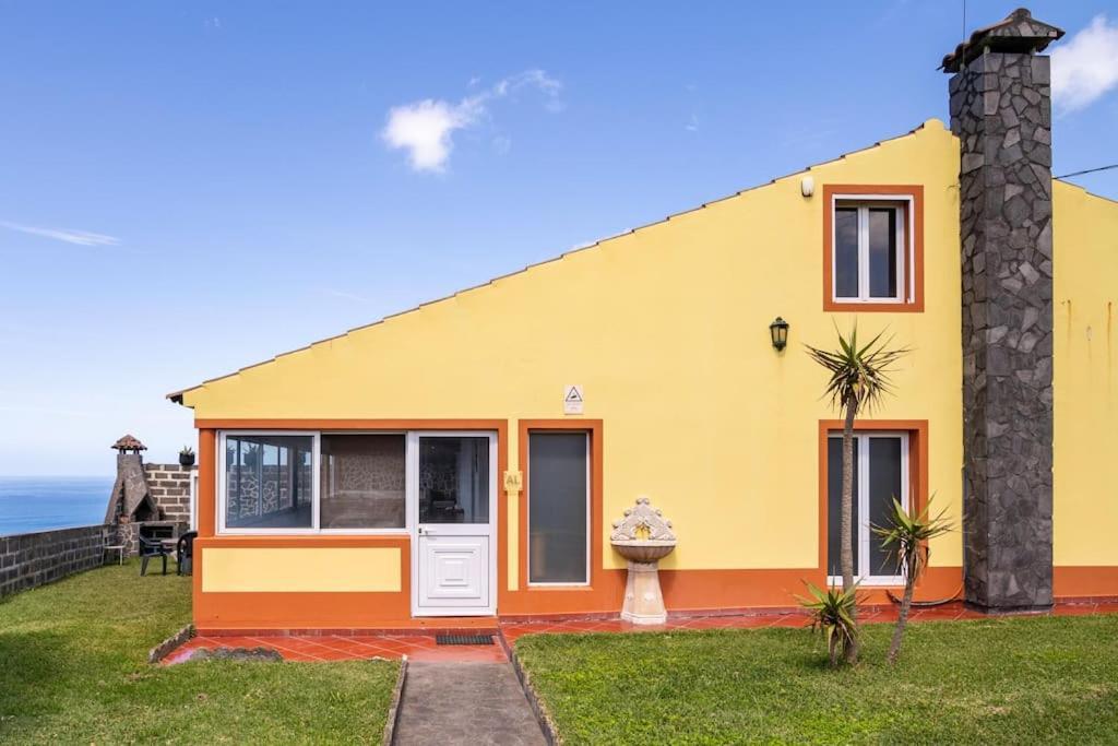 Country House In Azores - S. Miguel Рібейра-Гранде Екстер'єр фото